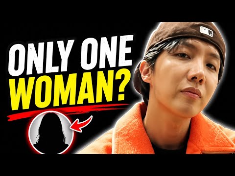 Why Is J-Hope Only Comfortable Around One Woman?
