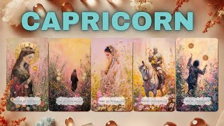 CAPRICORN 💌✨,  MY CARDS DO NOT LIE ‼️👀 IT WILL HAPPEN THIS FRIDAY 22RD. MAY 2026 🔥🚨