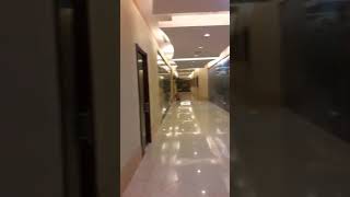 Suasana Lantai 9 Gedung BRI Sudirman dan Ruang Synergy kelas SB1M