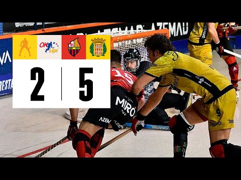 Highlights Reus Deportiu Virginias vs CE Noia Freixenet