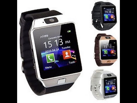 smartwatch dz09 facebook