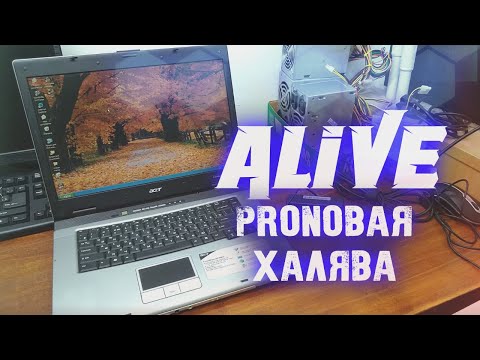 Видео: ПРОНовая Халява с Офисным ACERом - Alive #133