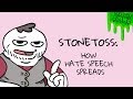 Stonetoss & How Hate Speech Spreads