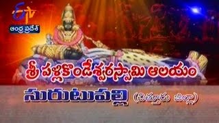 Teerthayatra - Sri Pallikondeswara Swamy Temple   Surutapalli,Chittor 12th October 2015 తీర్థయాత్ర –