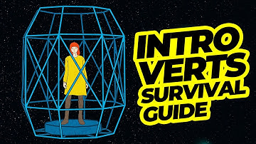 Introverts Survival Guide In a World that Loves Extrovert