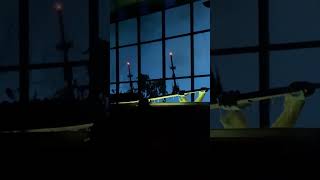 And The Ghosts Following Home