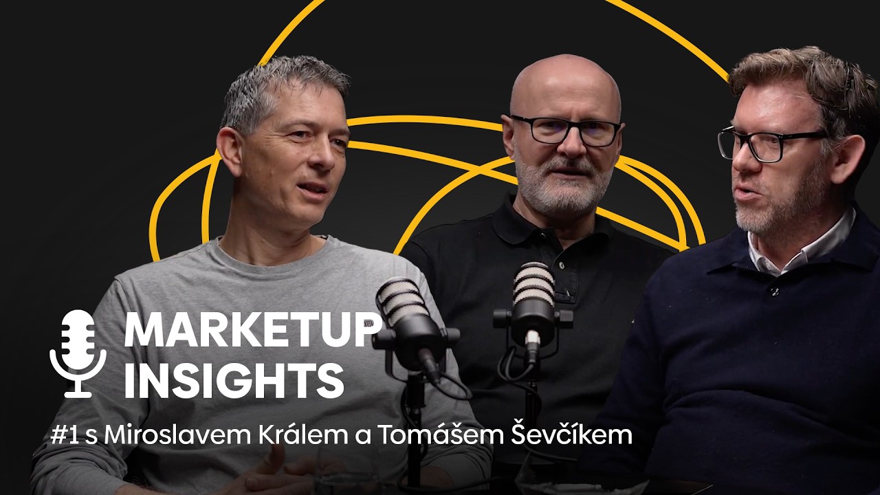 Podcast Marketup Insights #1