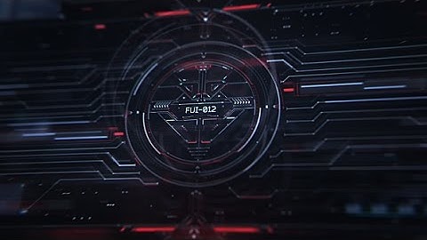 UI Screen Graphics - v1 | After Efects Project Files - Videohive template