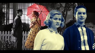 Pleasantville TV Spot (PG-13) 1998 ‧ Fantasy/Comedy ‧ Paul Walker