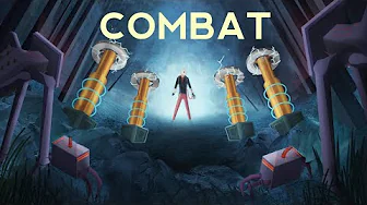 Adding Combat to my Automation Indie Game