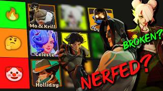 Deadlock Tier List: Best Heroes for Beginners