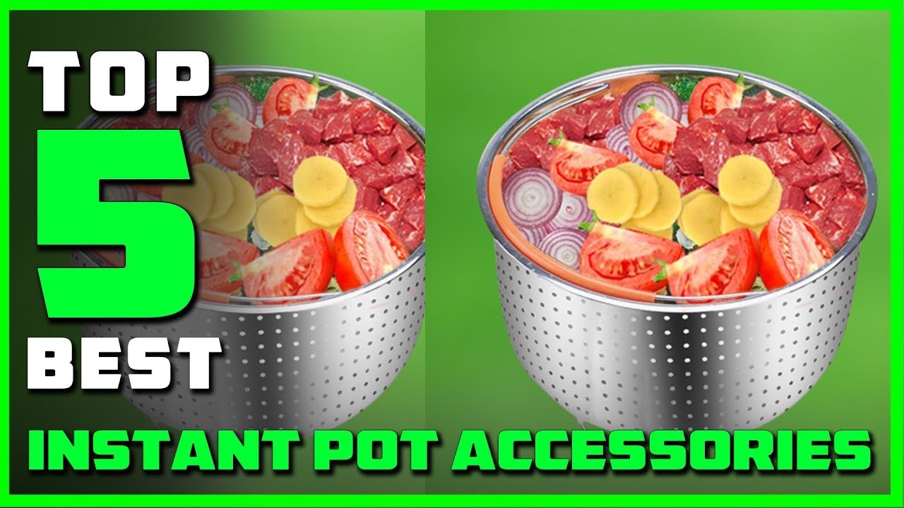 Top 5 Best Instant Pot Accessories on On Aliexpress On Amazon