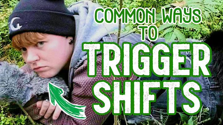 8 common ways to TRIGGER ALTERHUMAN SHIFTS | Therian, Otherkin & Otherlink