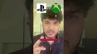 PlayStation vs Xbox ? AI Decides #ai
