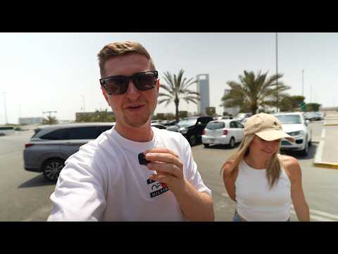 Day In The Life Working in DUBAI!