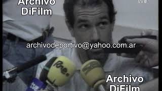 Entrenamiento De La Seleccion De España Andoni Zubizarreta - Difilm 1994