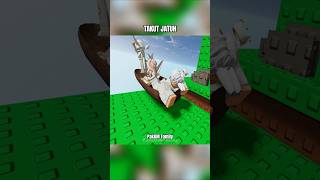 Pak GM Family | Takut Jatuh #roblox #pakgm #bugm