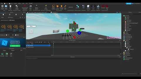 Roblox How To Make A Piggy Game Part 3 ! Crouch Animation