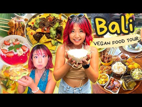 Is Bali Vegetarian Friendly