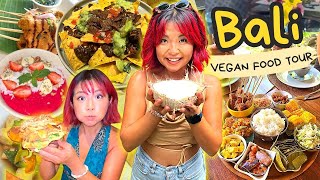 Eating Vegan In Bali Indonesia Vegan Heaven I Travelled To Bali With My Followers 