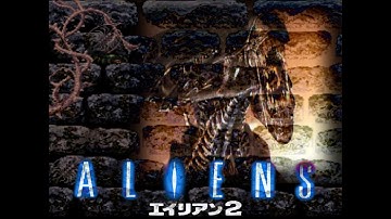 Aliens - Famicom Disk System(Unreleased)