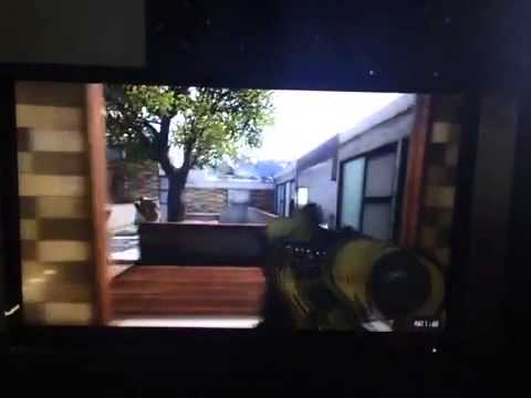 BO2 砂練習