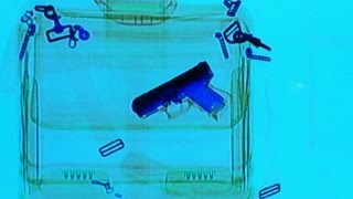 TSA Seizes Record Numbers of Guns