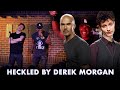 Matt Rife vs. Shemar Moore