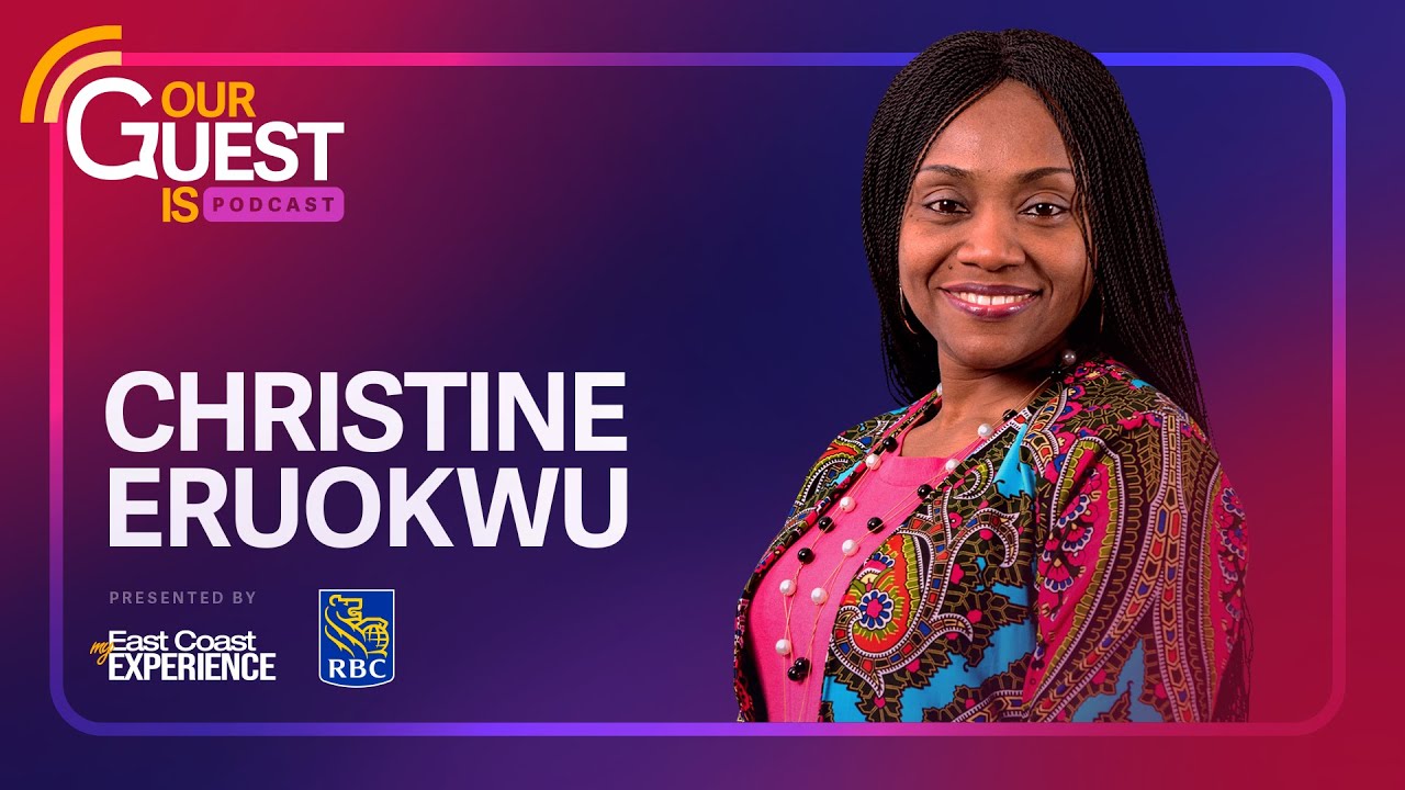 Our Guest Is: Christine Eruokwu