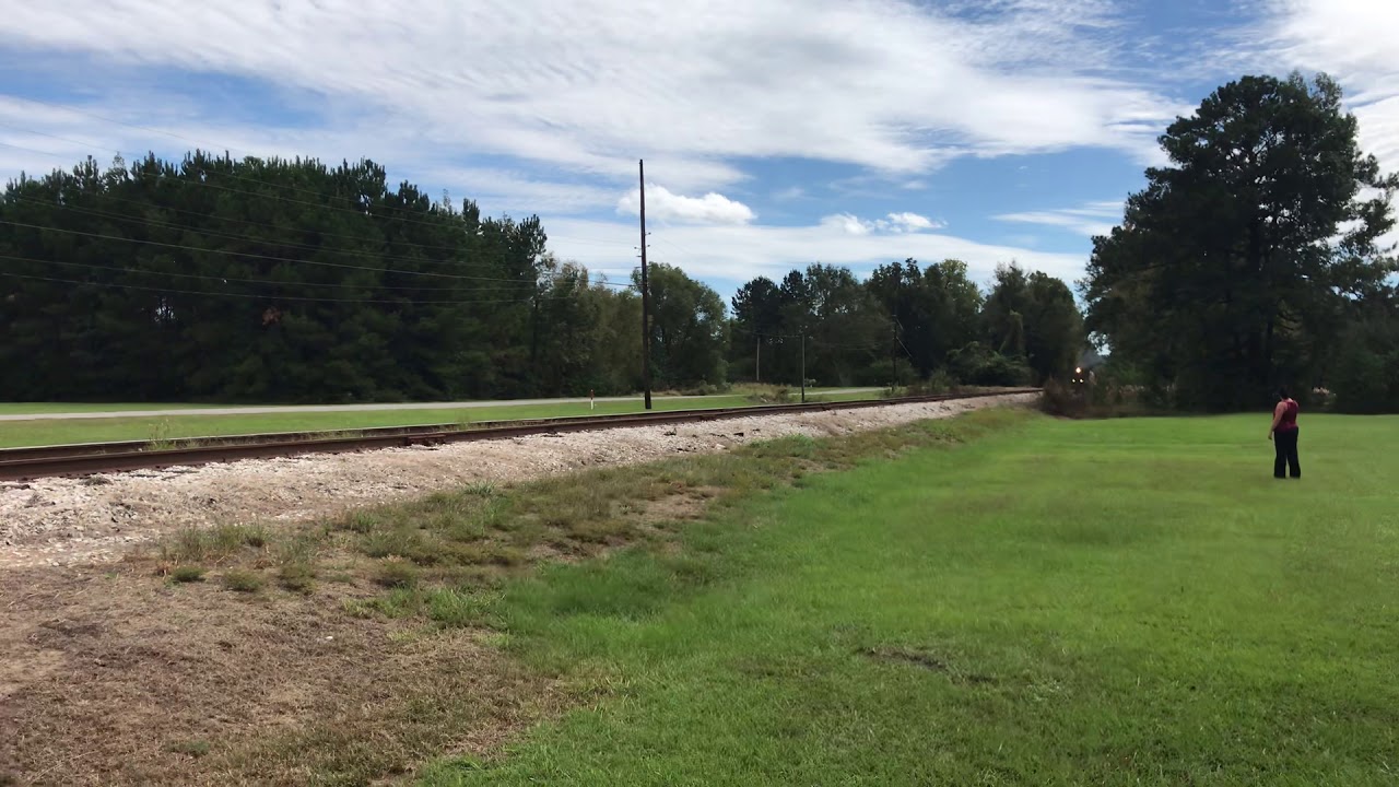 Meridian Southern in Stonewall MS 101418 YouTube