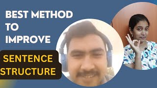 Discussion on topic FEELINGS. How to improve sentence structure. Daily life english conversation screenshot 4