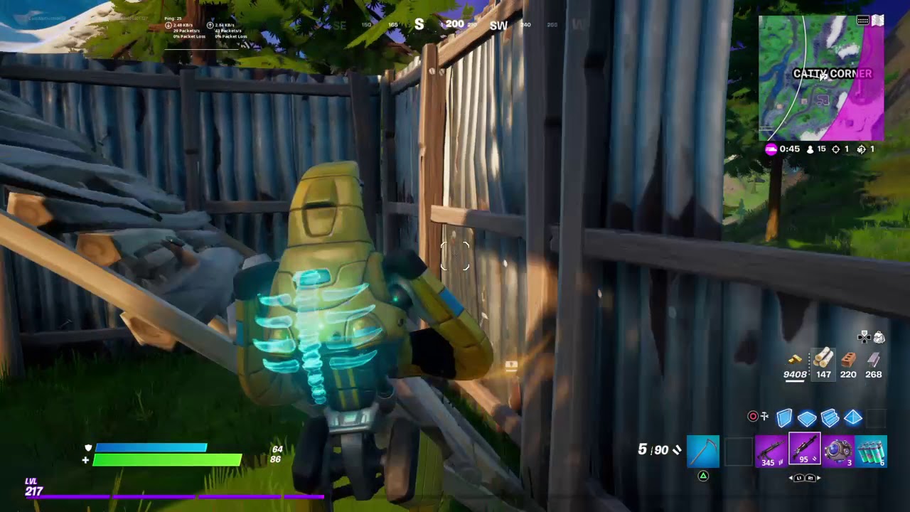 Fortnite p1000 got ya