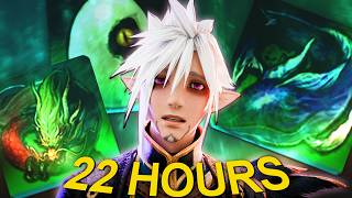 A Once In A Lifetime FF14 Event