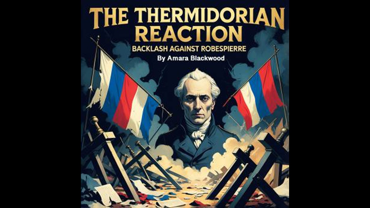 Thermidorian Reaction: Backlash against Robespierre - Amara Blackwood