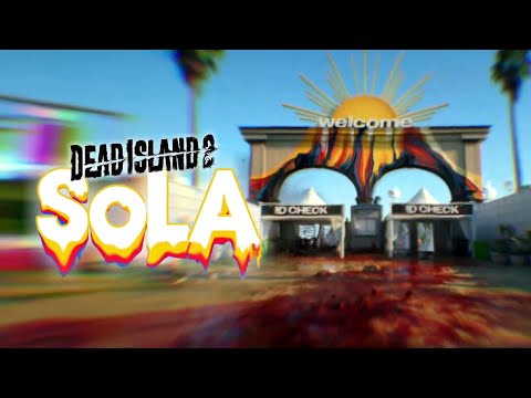 Dead Island 2: SoLA Festival - Teaser Trailer