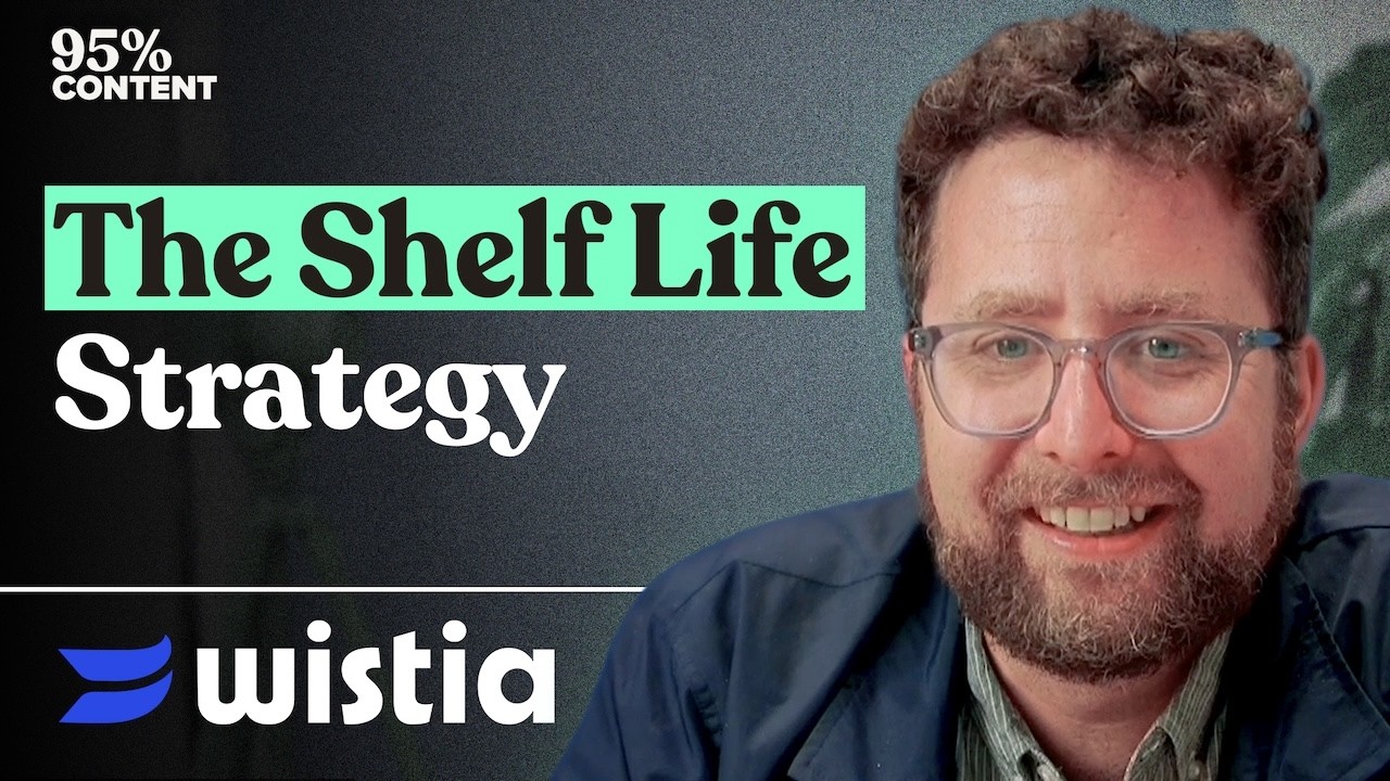 How Wistia Creates Content That Gets Remembered Years Later