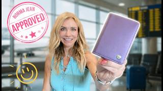 for Magsafe Wallet Magnetic Card Holder RFID Blocking, Purple ✉ Send MIP Message✓ MessagedAccepted