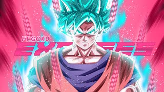 EXCUSES Ft.Goku#excuses #apdhilon
