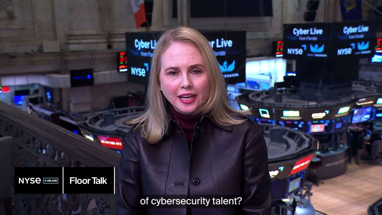 NightDragon - Arnie Bellini, Founder + Managing Partner Joins NYSE Floor Talk