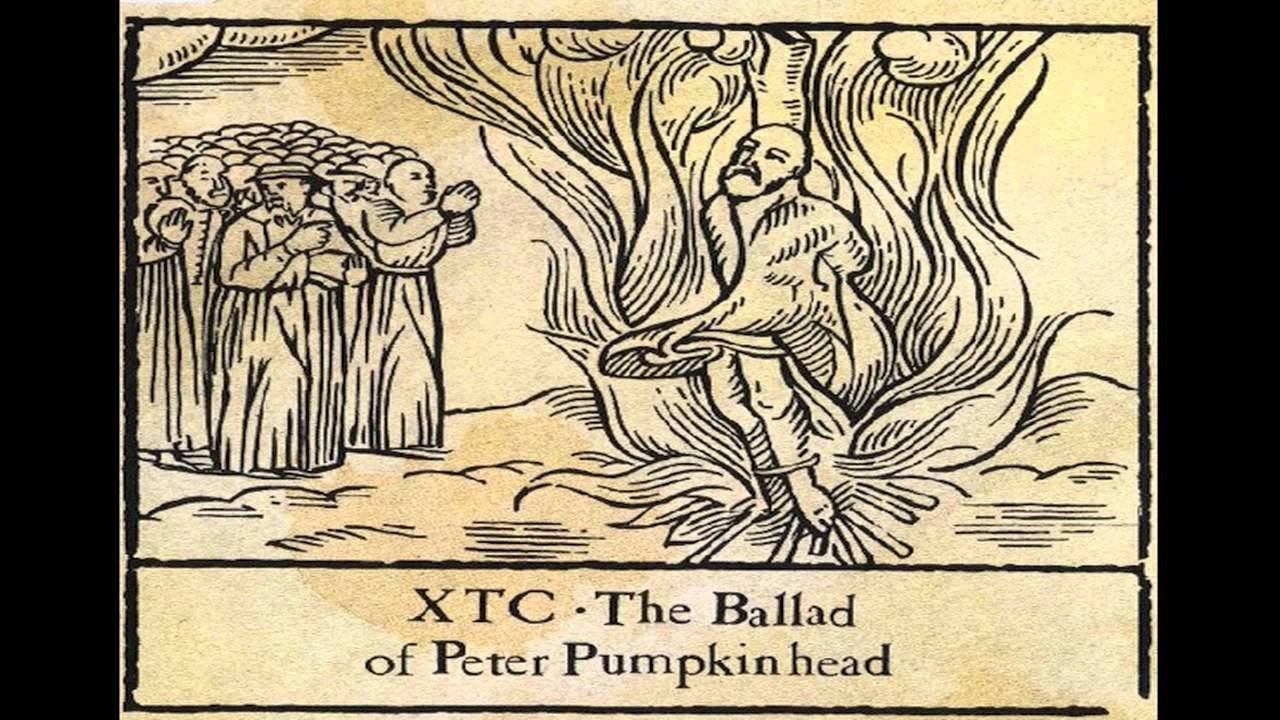 XTC - "Down a Peg" (Demo)