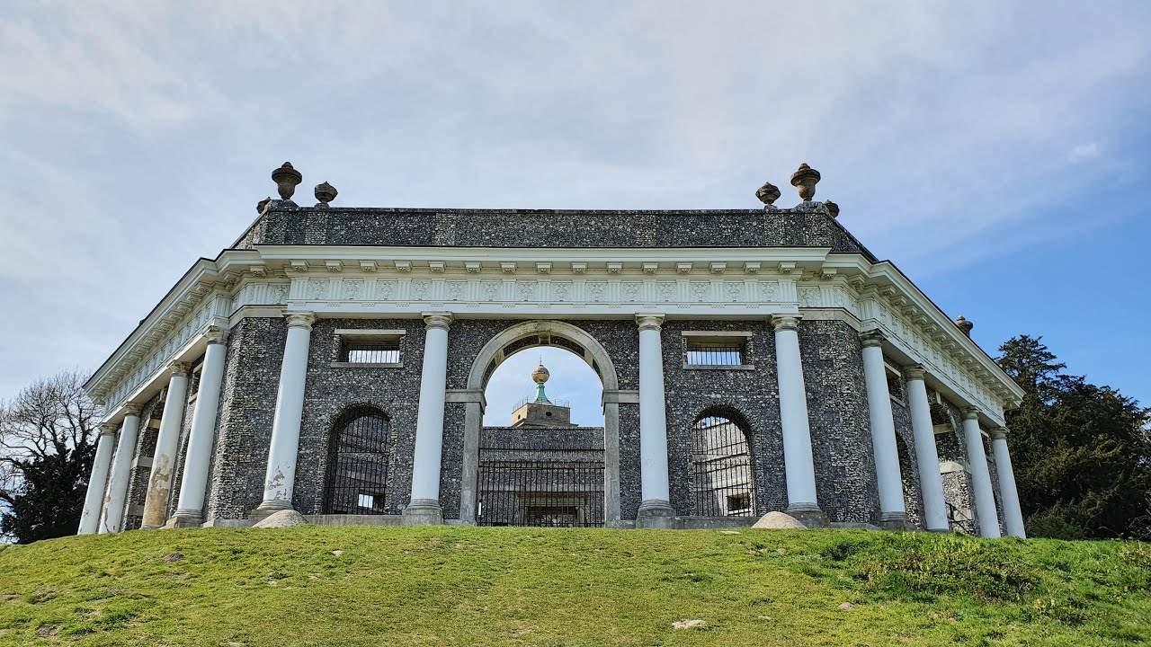 West Wycombe - Buckinghamshire