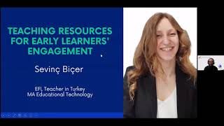 Teaching Resources for Early Learners Engagement By Sevinç Biçer