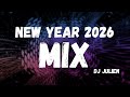 New Year 2026 Mix DJ Julien