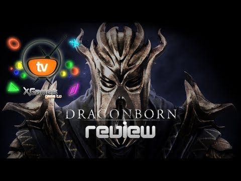 Vídeo: The Elder Scrolls 5: Skyrim - Revisão Dragonborn