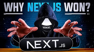 The Untold Story of Next.js