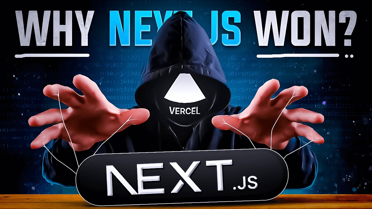 Нерассказанная история Next.js