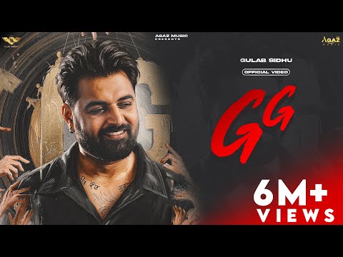 GG (Official Video) Gulab Sidhu | Jang Dhillon | Latest Punjabi Song 2026 | New Punjabi Song 2026 thumbnail