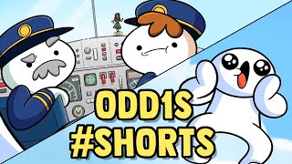 Odd1Sout Shorts Shotgun // All Dogs Go To Heaven? #Shorts​