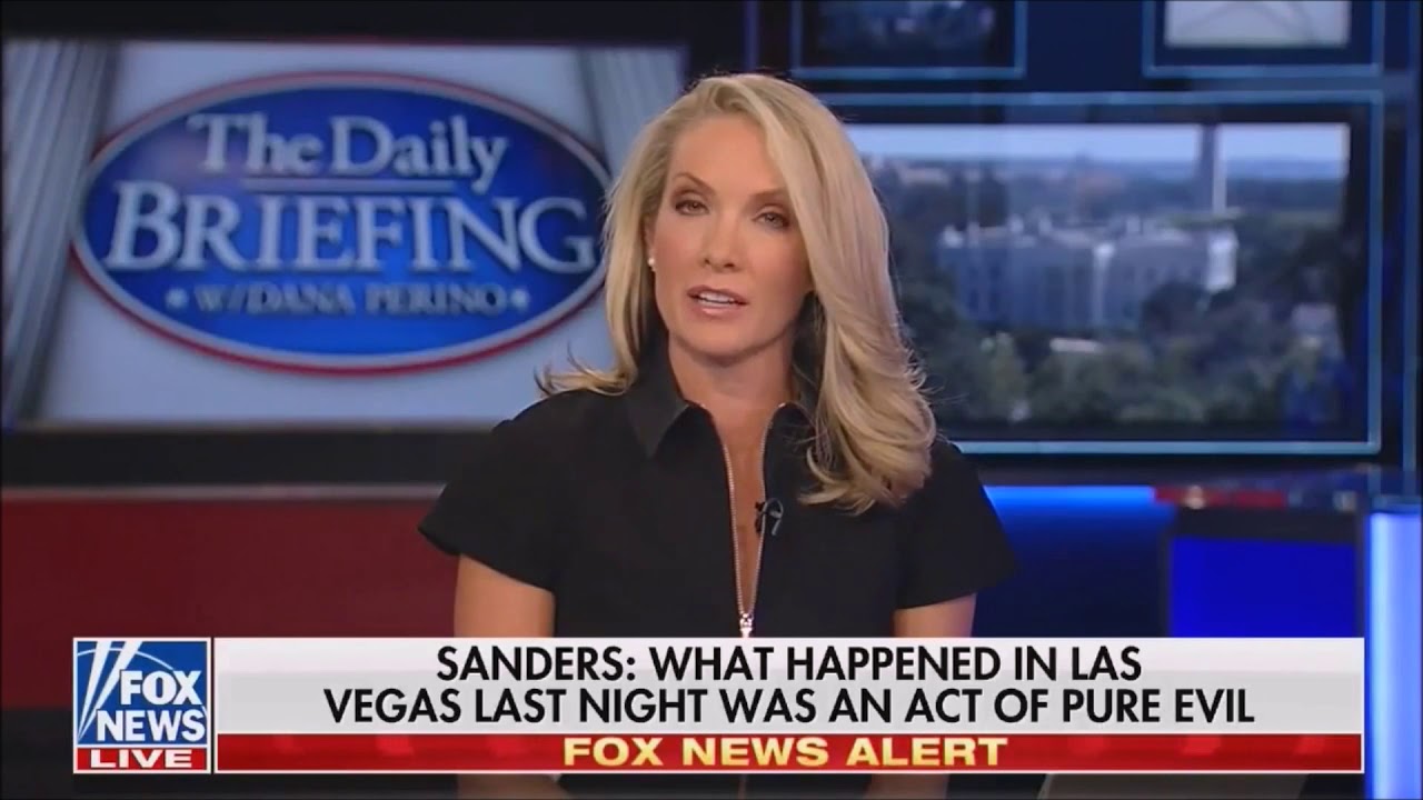 Dana Perino's Daily stuttering - YouTube