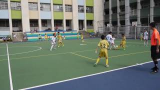 1051008_溫泉盃六級_北新 VS 西門_上半場